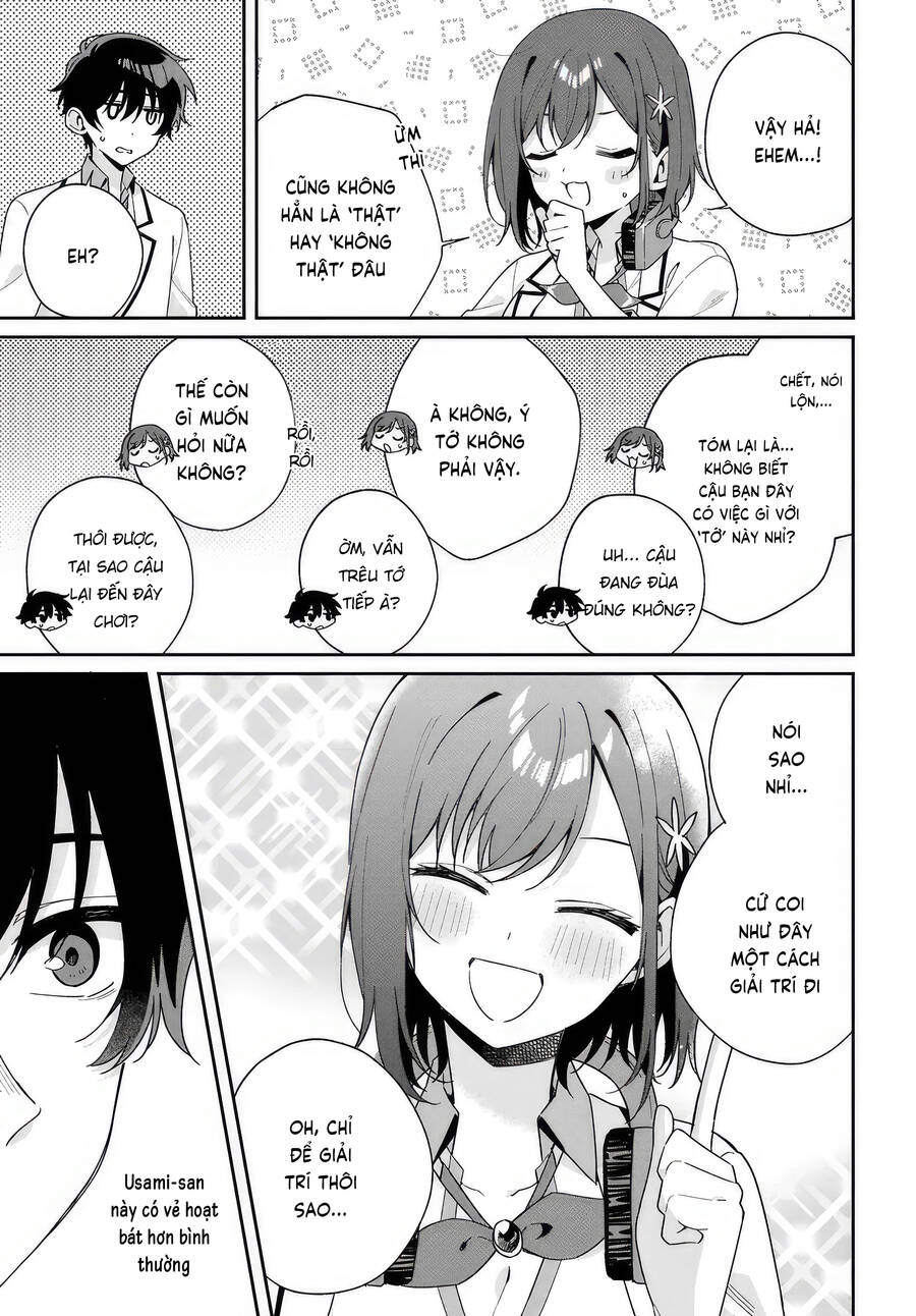 Futago Matomete "Kanojo" Ni Shinai? Chapter 1 - 29