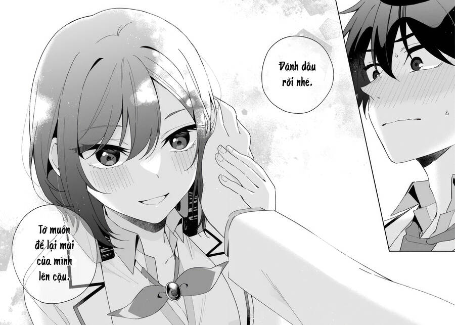 Futago Matomete "Kanojo" Ni Shinai? Chapter 1 - 34