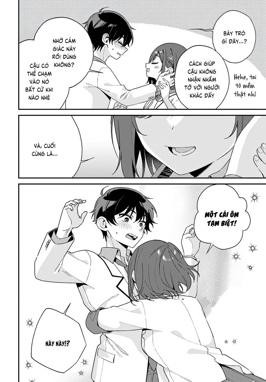 Futago Matomete "Kanojo" Ni Shinai? Chapter 1 - 35