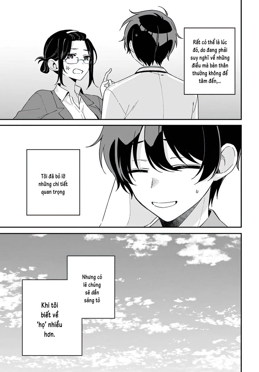 Futago Matomete "Kanojo" Ni Shinai? Chapter 1 - 38