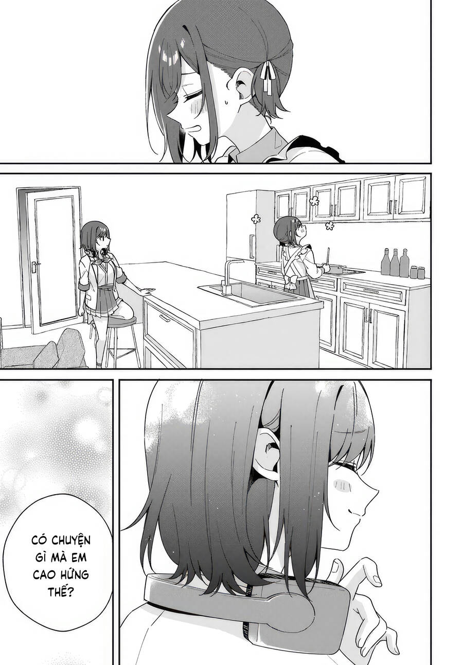 Futago Matomete "Kanojo" Ni Shinai? Chapter 1 - 40