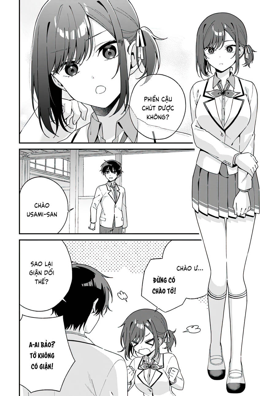 Futago Matomete "Kanojo" Ni Shinai? Chapter 1 - 5