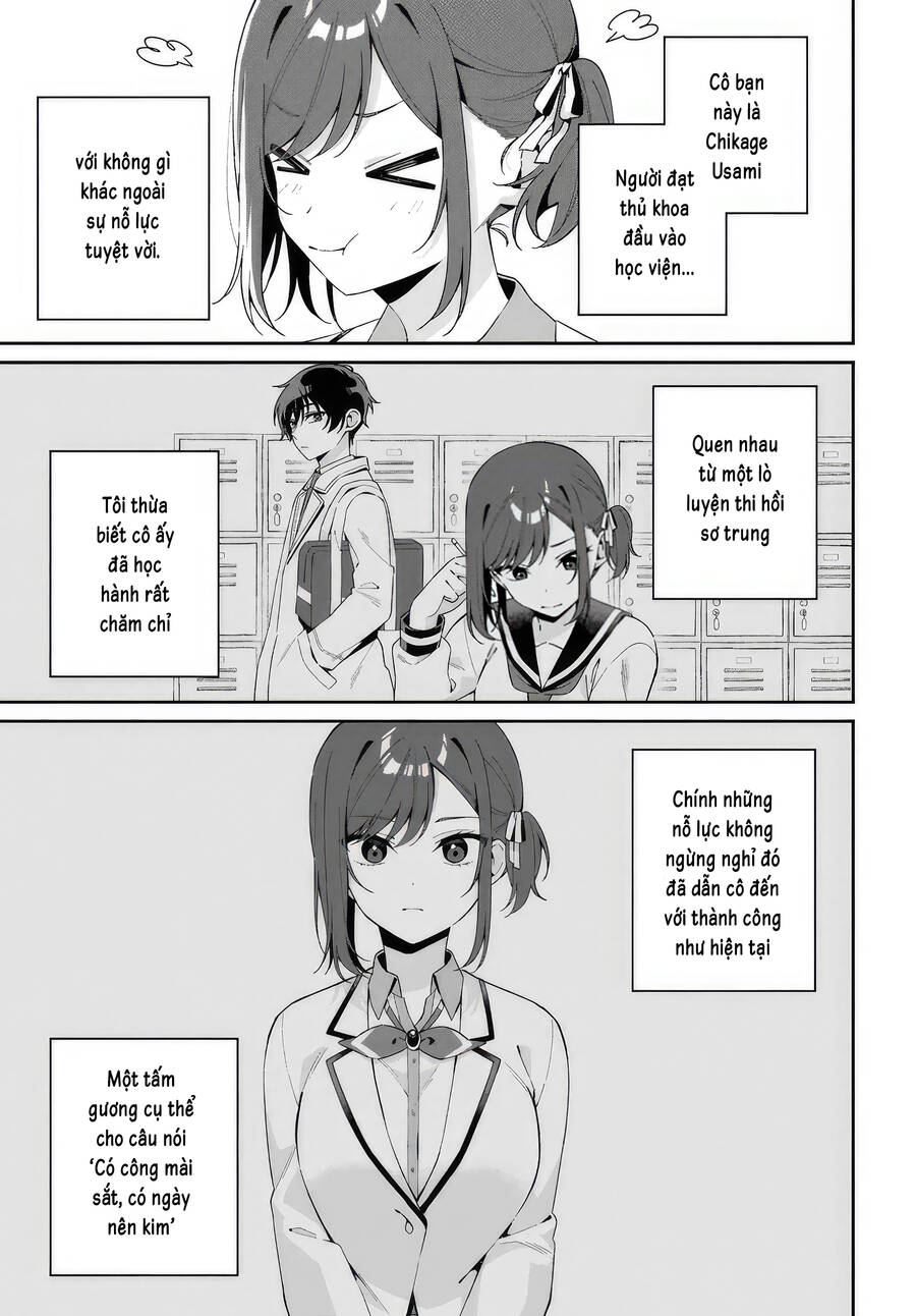 Futago Matomete "Kanojo" Ni Shinai? Chapter 1 - 6