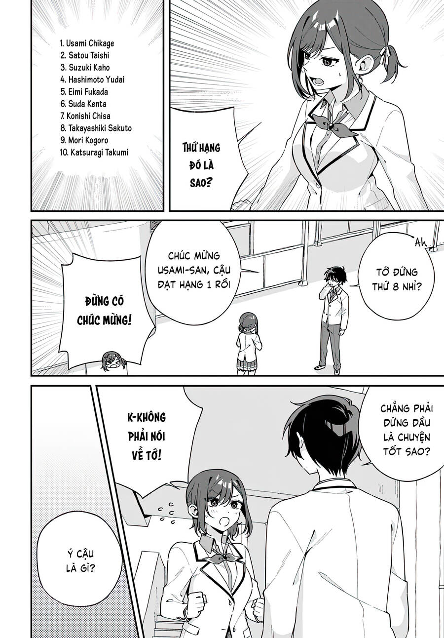 Futago Matomete "Kanojo" Ni Shinai? Chapter 1 - 7