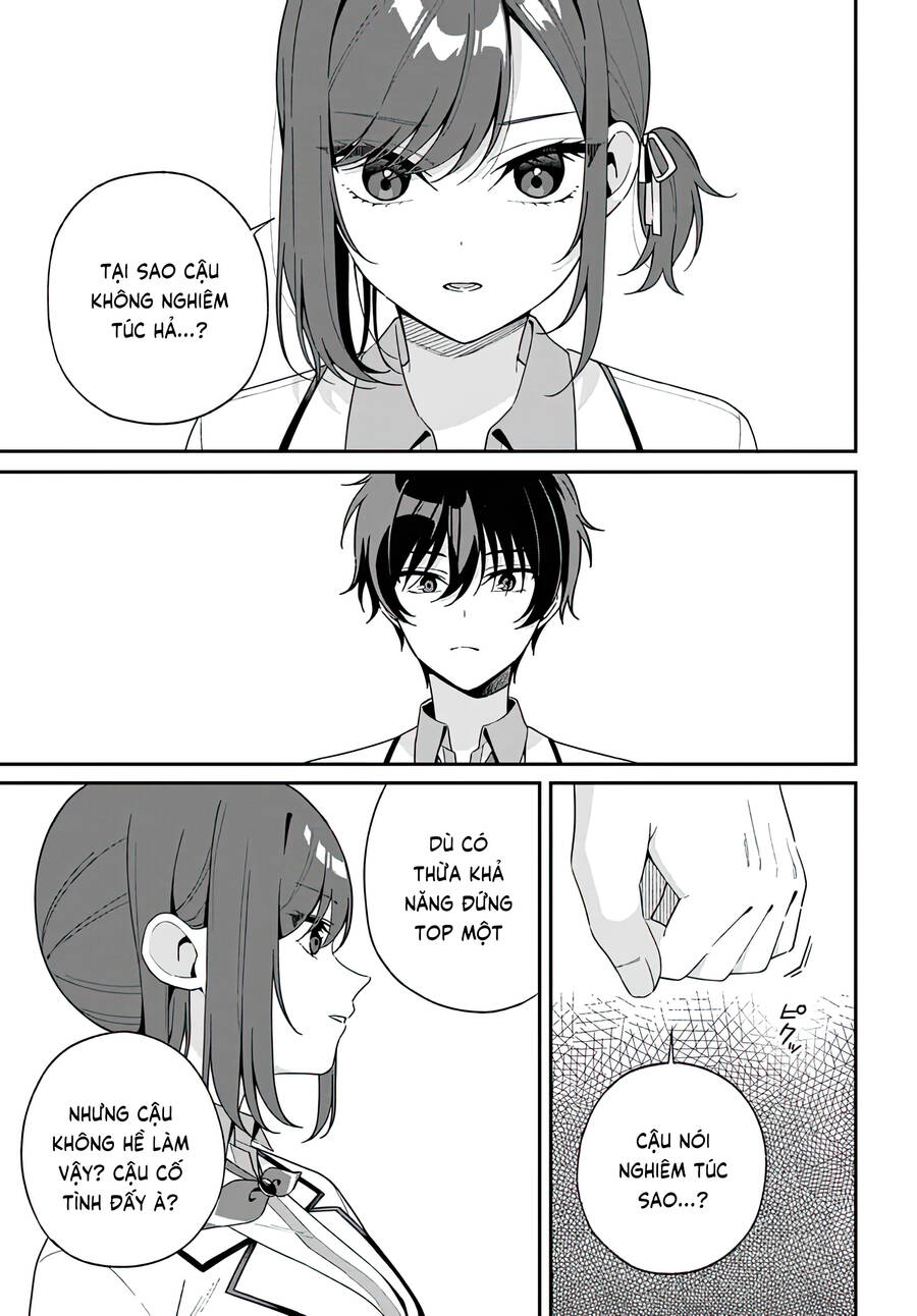 Futago Matomete "Kanojo" Ni Shinai? Chapter 1 - 8