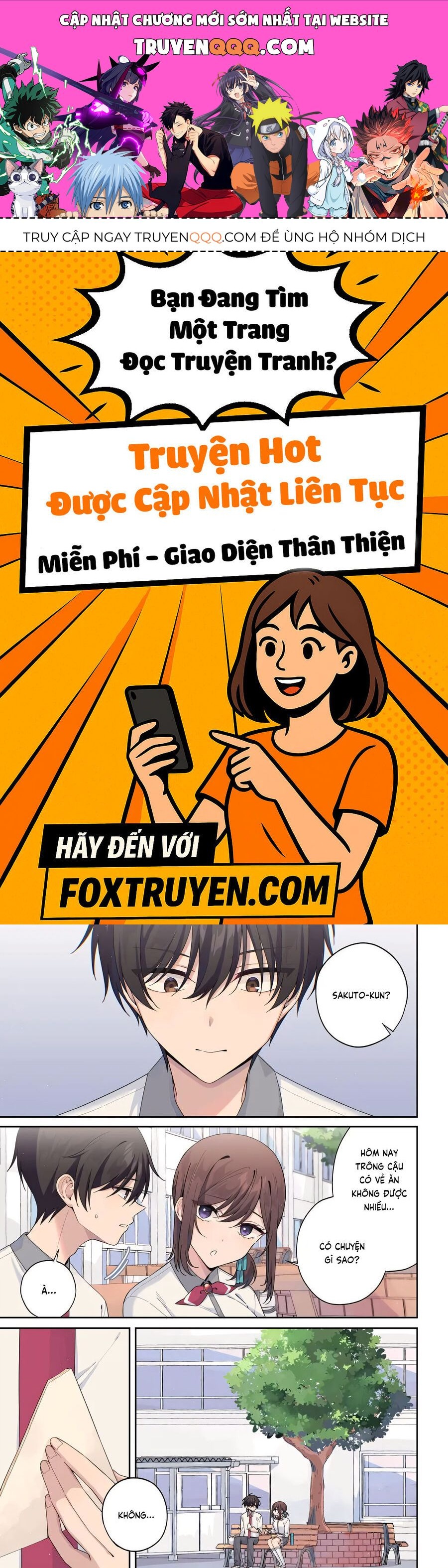 Futago Matomete "Kanojo" Ni Shinai? Chapter 14 - 1