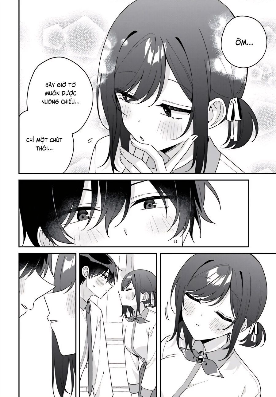 Futago Matomete "Kanojo" Ni Shinai? Chapter 14 - 11