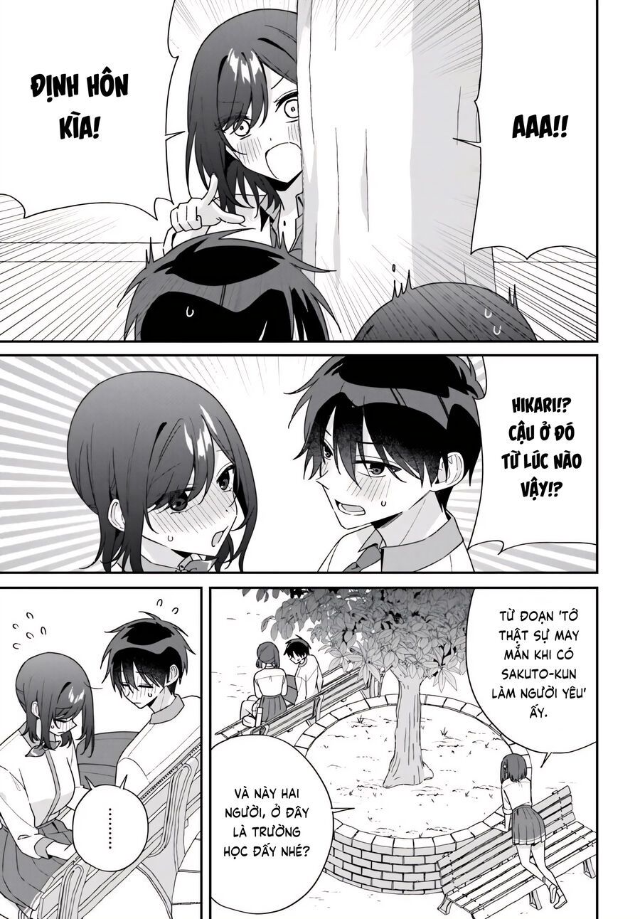 Futago Matomete "Kanojo" Ni Shinai? Chapter 14 - 12