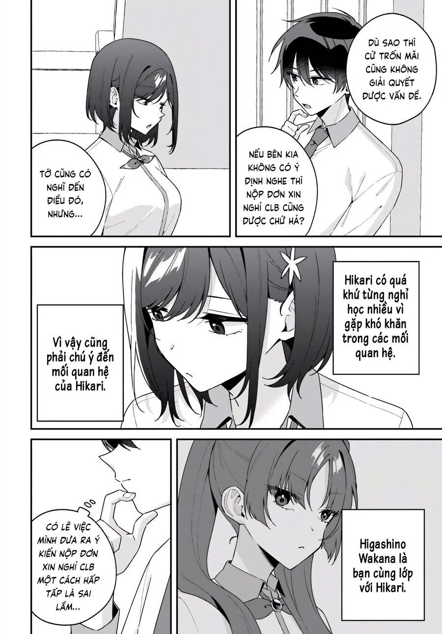 Futago Matomete "Kanojo" Ni Shinai? Chapter 14 - 15