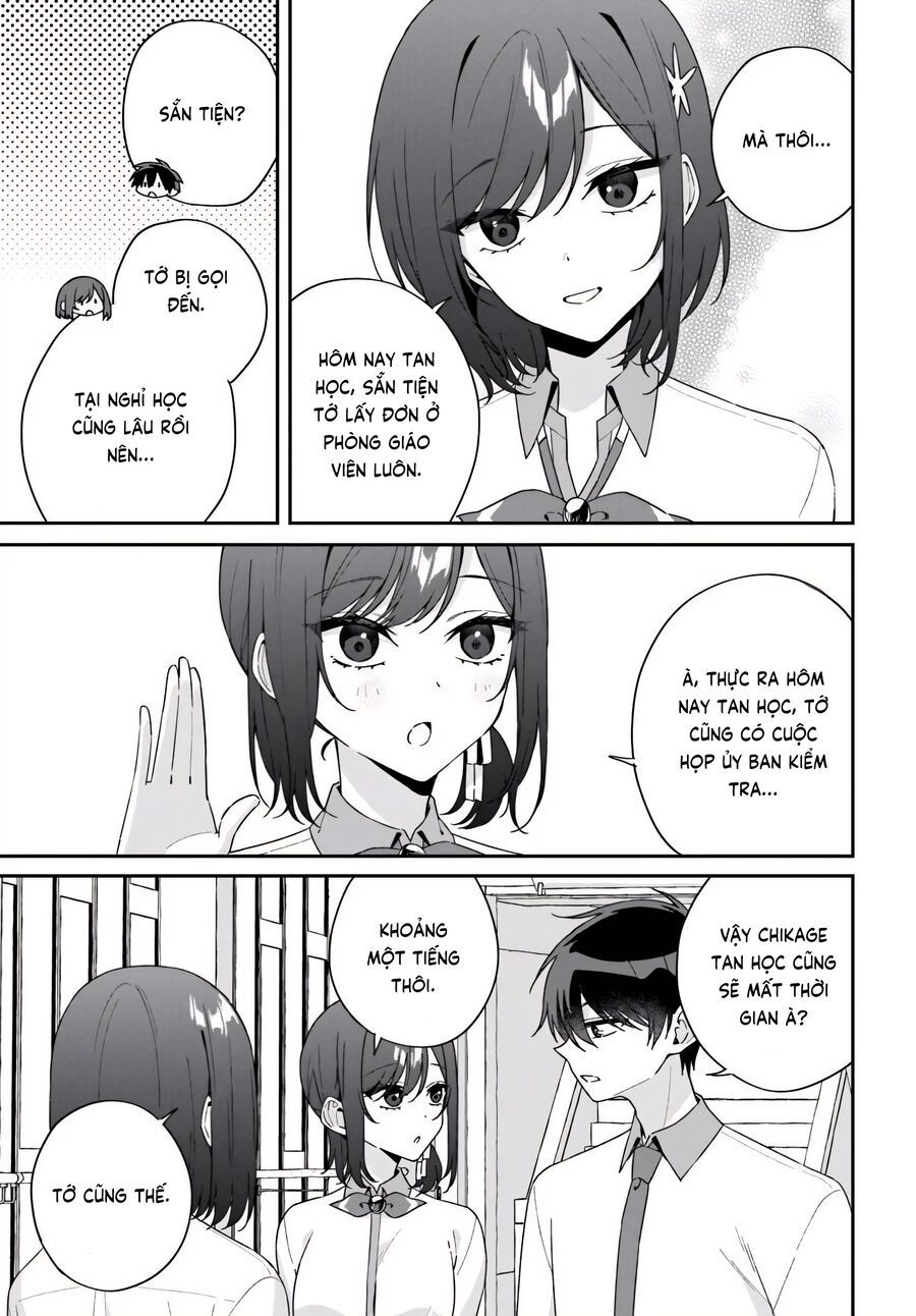 Futago Matomete "Kanojo" Ni Shinai? Chapter 14 - 16