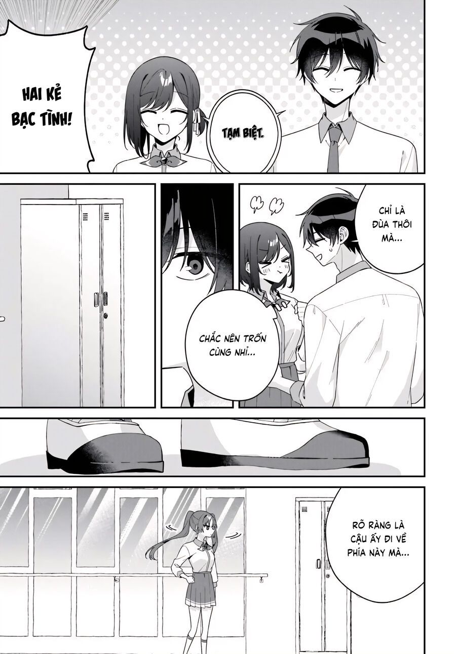 Futago Matomete "Kanojo" Ni Shinai? Chapter 14 - 18