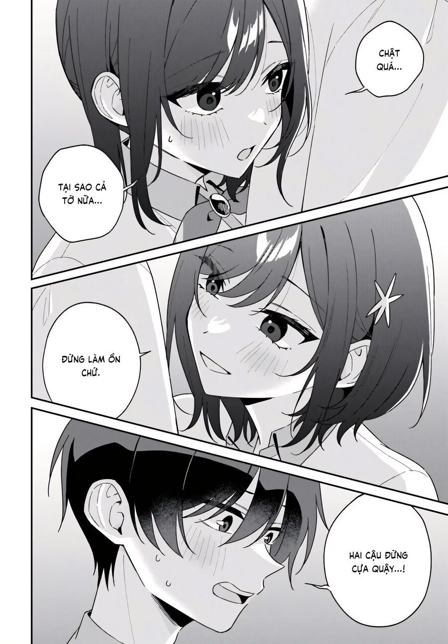 Futago Matomete "Kanojo" Ni Shinai? Chapter 14 - 20