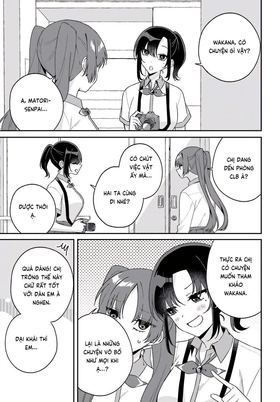 Futago Matomete "Kanojo" Ni Shinai? Chapter 14 - 23