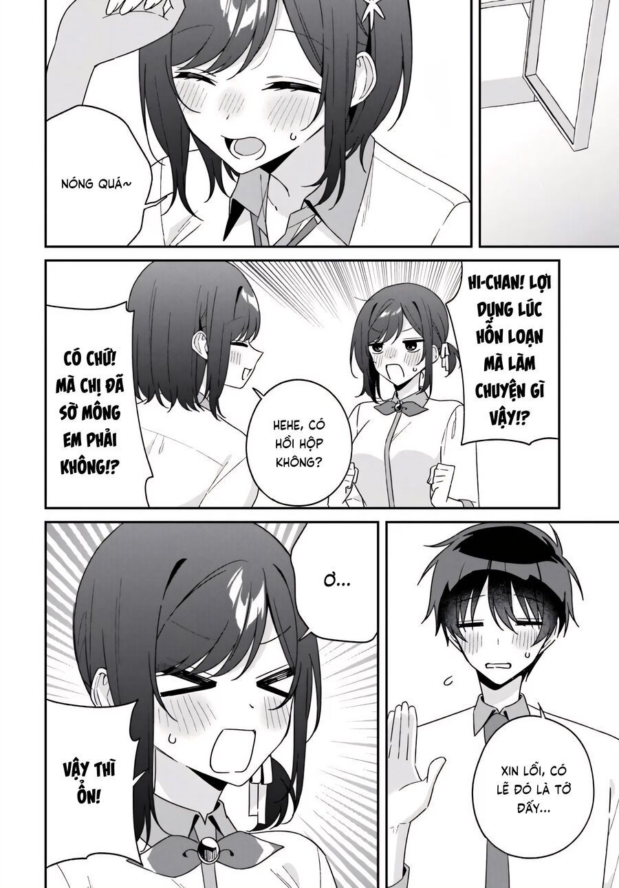 Futago Matomete "Kanojo" Ni Shinai? Chapter 14 - 24
