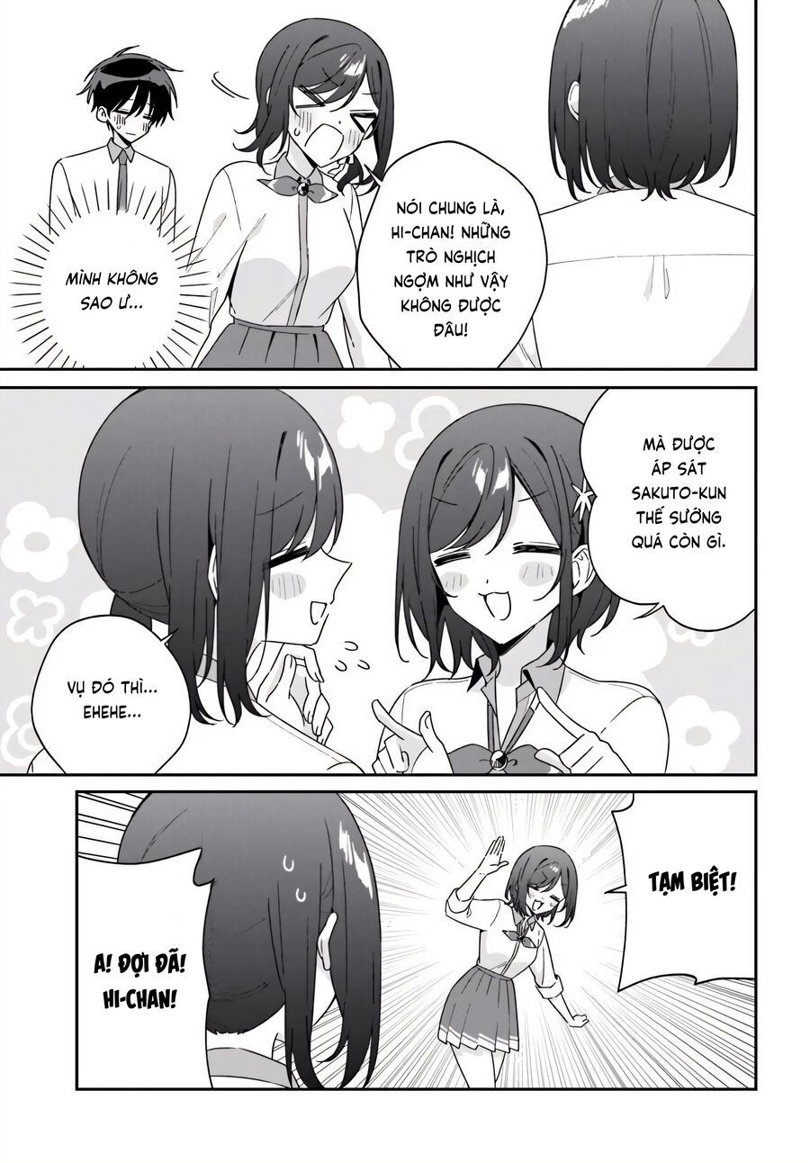 Futago Matomete "Kanojo" Ni Shinai? Chapter 14 - 25