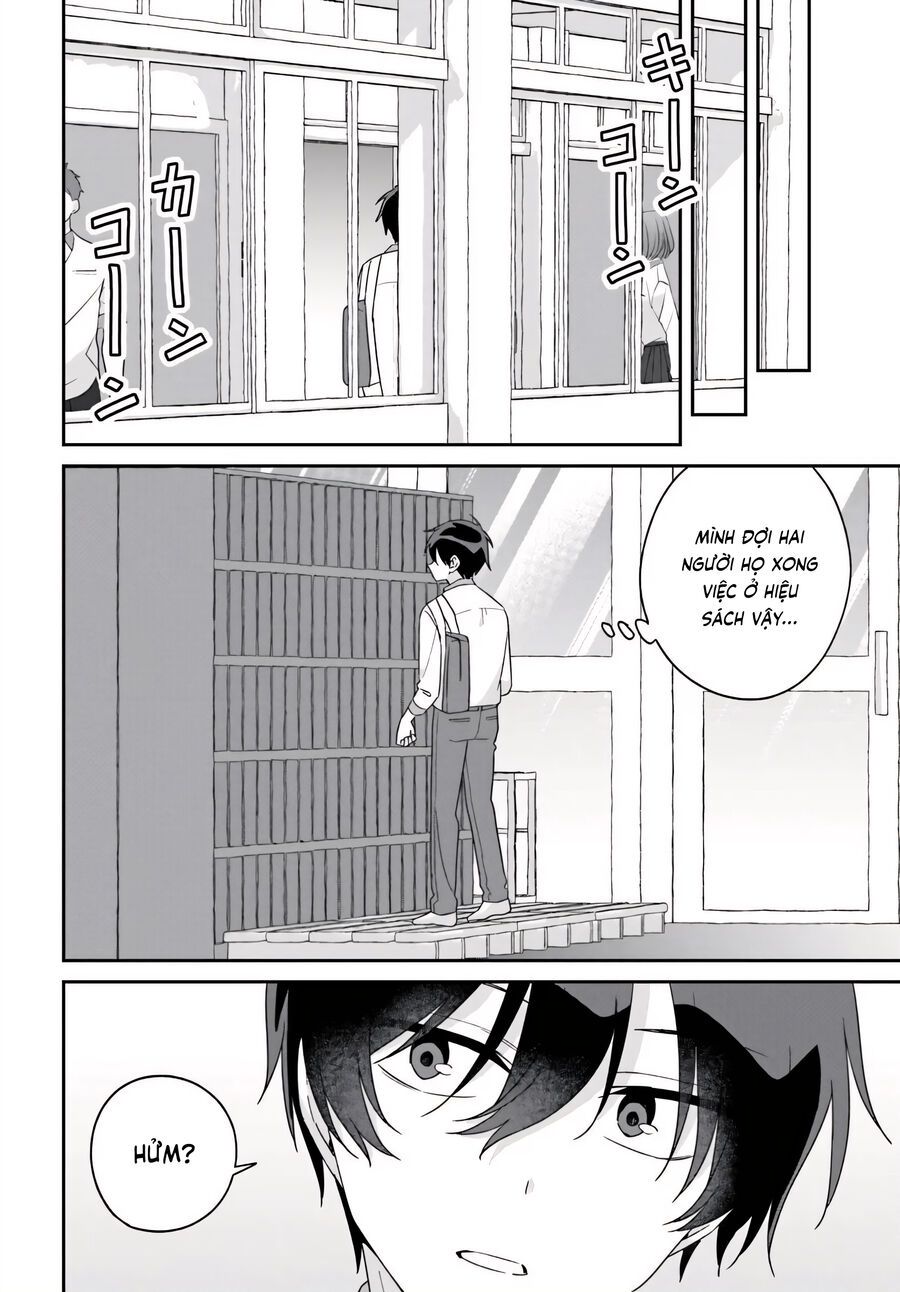 Futago Matomete "Kanojo" Ni Shinai? Chapter 14 - 26