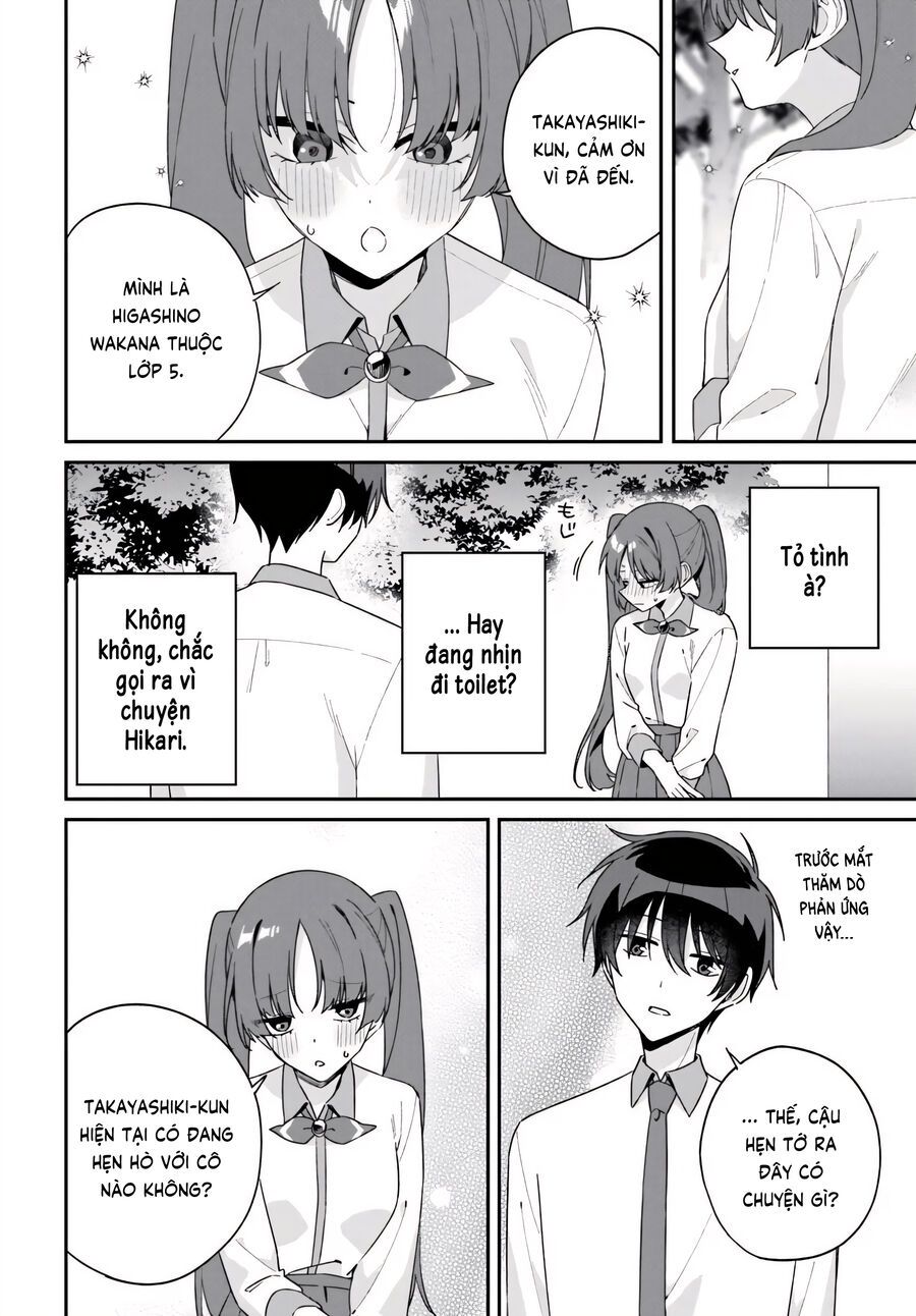 Futago Matomete "Kanojo" Ni Shinai? Chapter 14 - 30