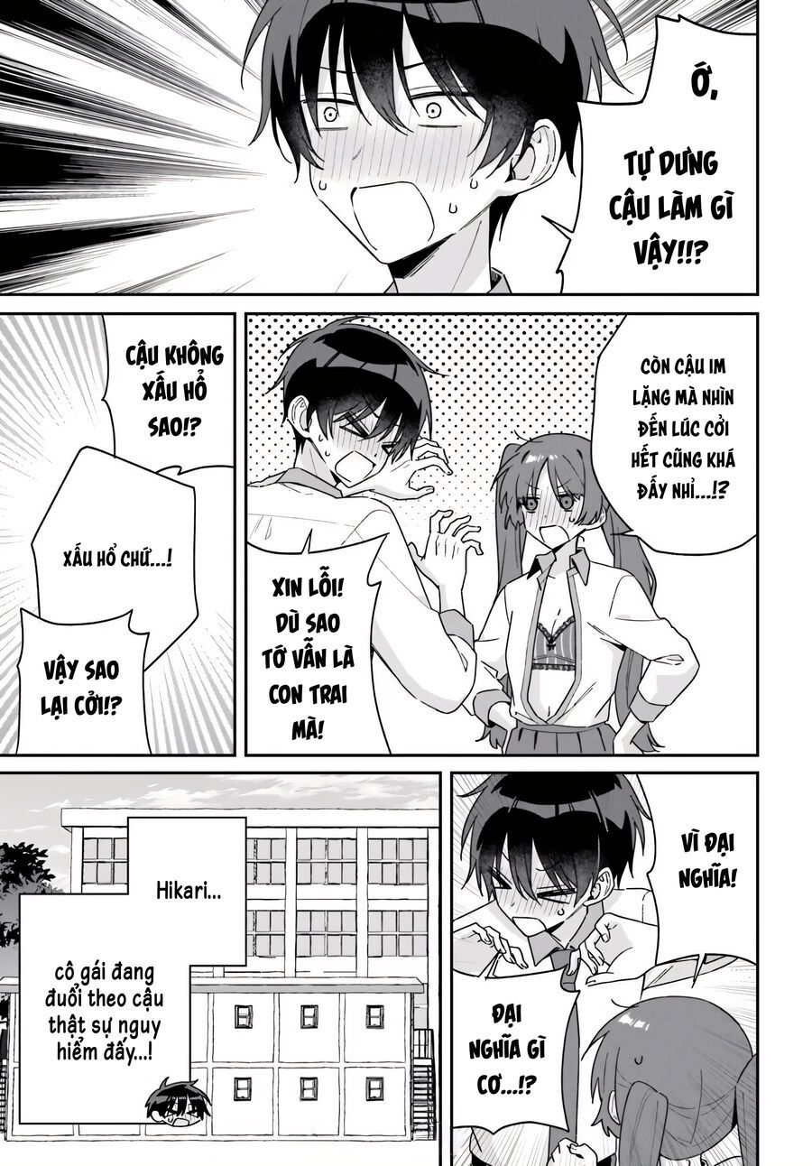 Futago Matomete "Kanojo" Ni Shinai? Chapter 14 - 33
