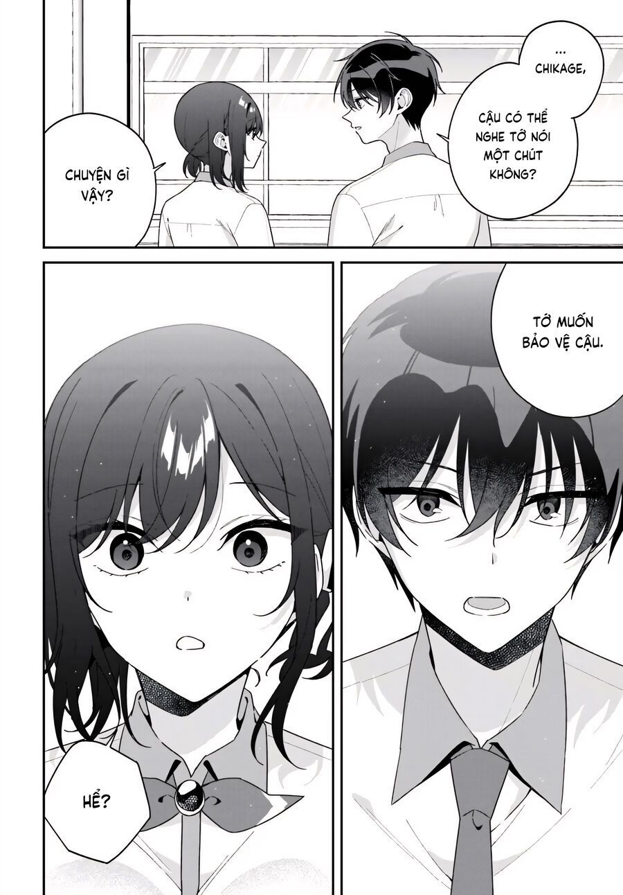 Futago Matomete "Kanojo" Ni Shinai? Chapter 14 - 5