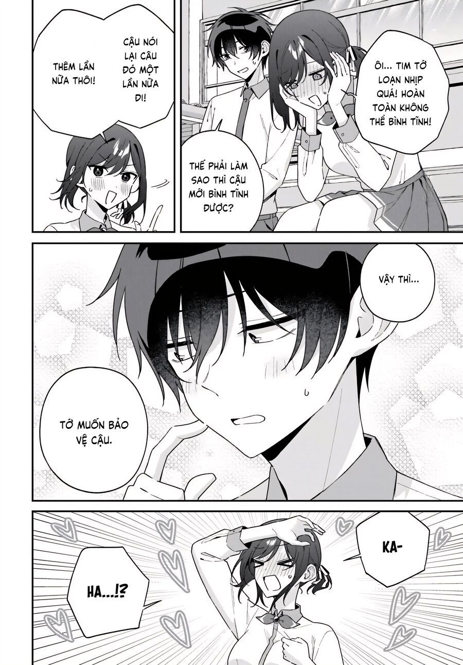 Futago Matomete "Kanojo" Ni Shinai? Chapter 14 - 7