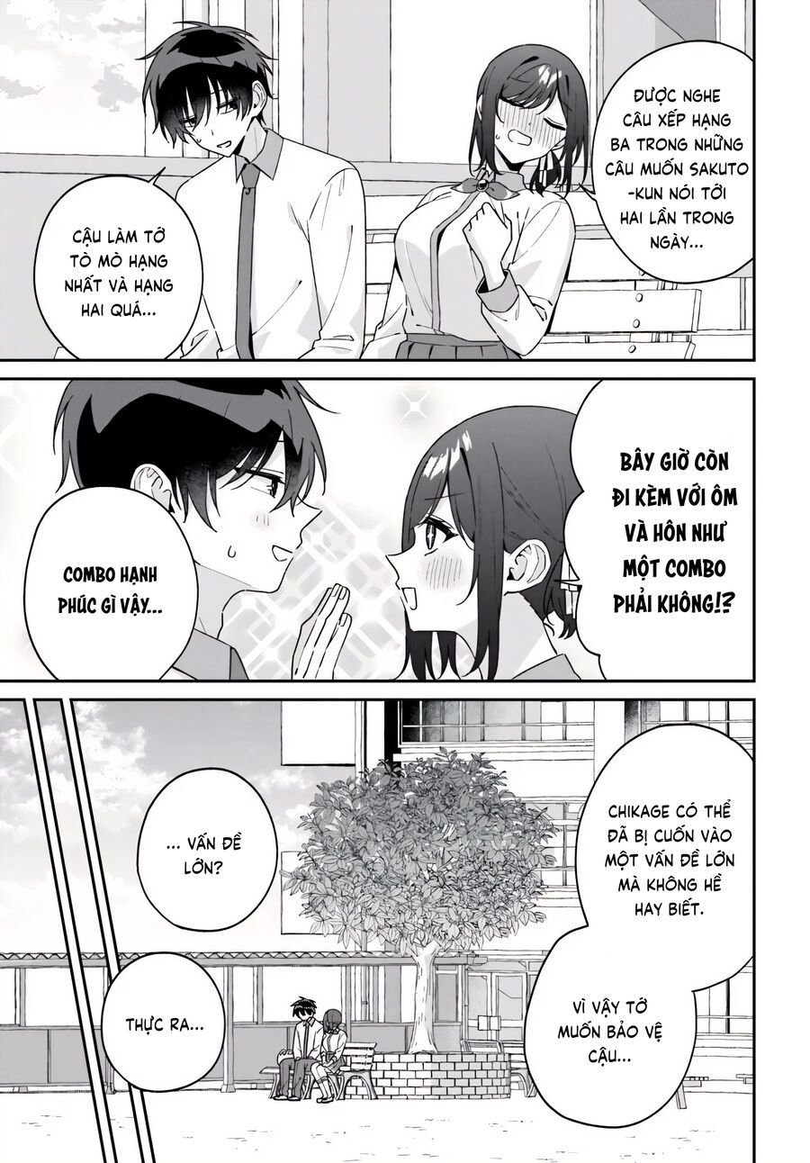 Futago Matomete "Kanojo" Ni Shinai? Chapter 14 - 8
