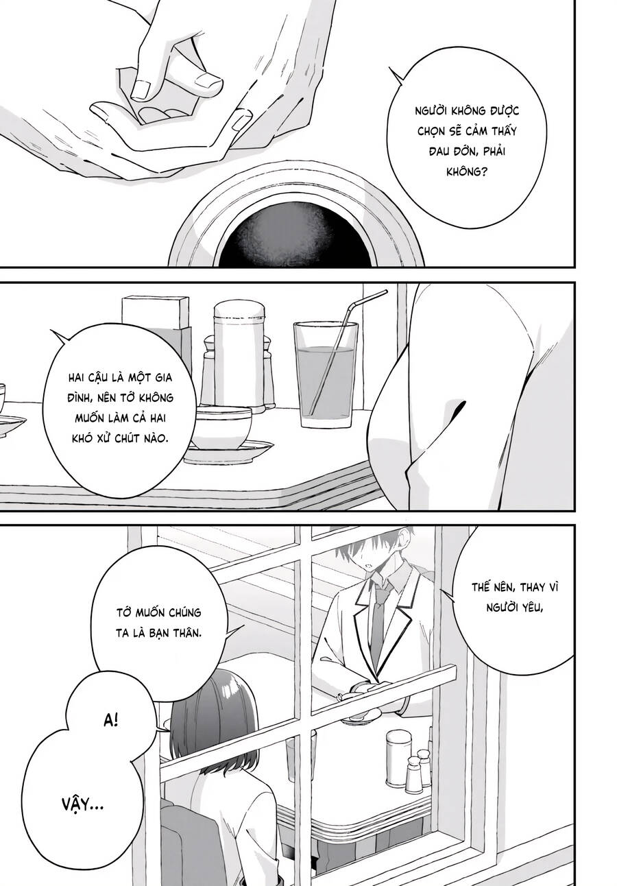 Futago Matomete "Kanojo" Ni Shinai? Chapter  5 - 18