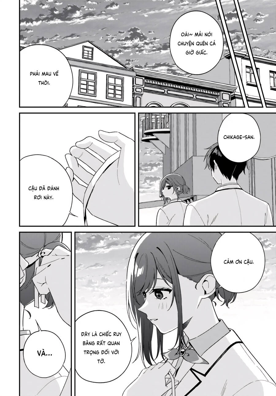 Futago Matomete "Kanojo" Ni Shinai? Chapter  5 - 27