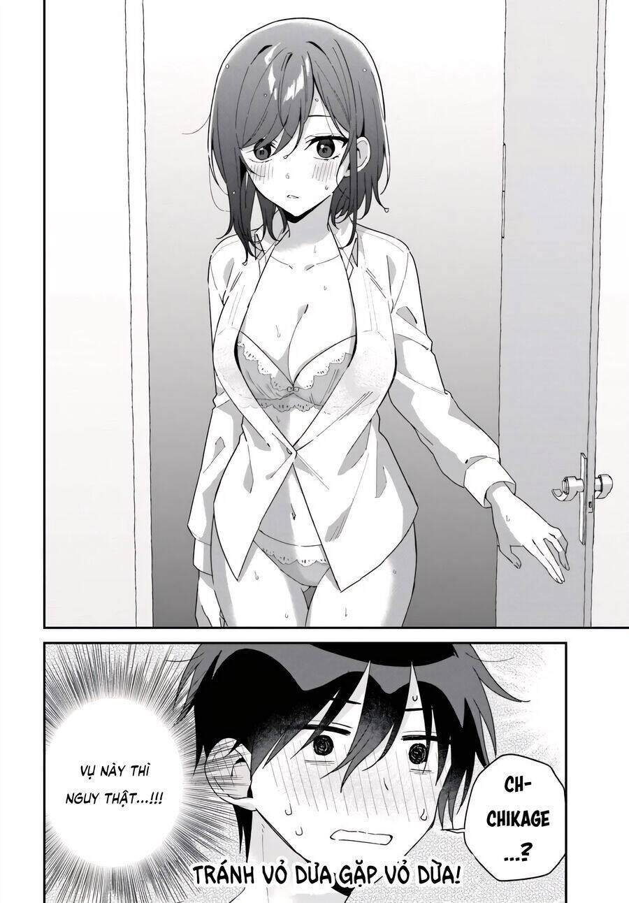 Futago Matomete "Kanojo" Ni Shinai? Chapter 7 - 27