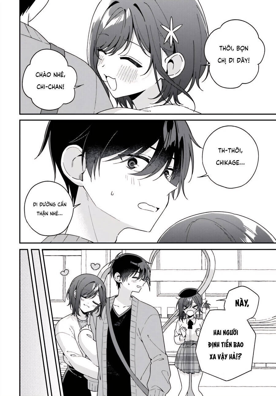 Futago Matomete "Kanojo" Ni Shinai? Chapter 7 - 10