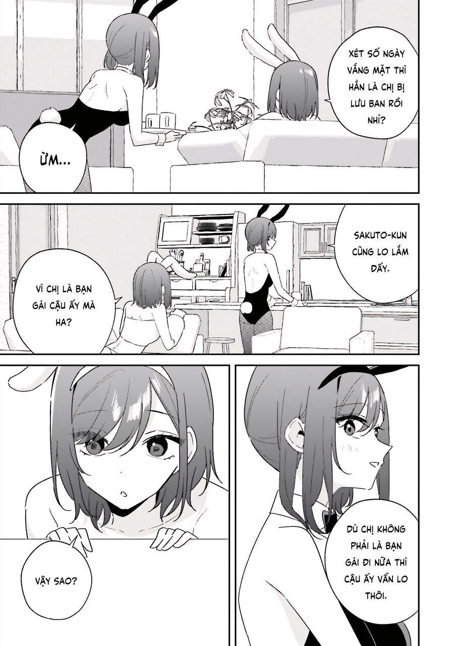 Futago Matomete "Kanojo" Ni Shinai? Chapter 8.5 - 3