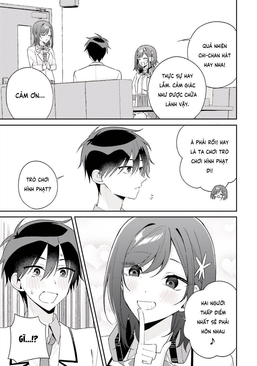 Futago Matomete "Kanojo" Ni Shinai? Chapter 8.5 - 9
