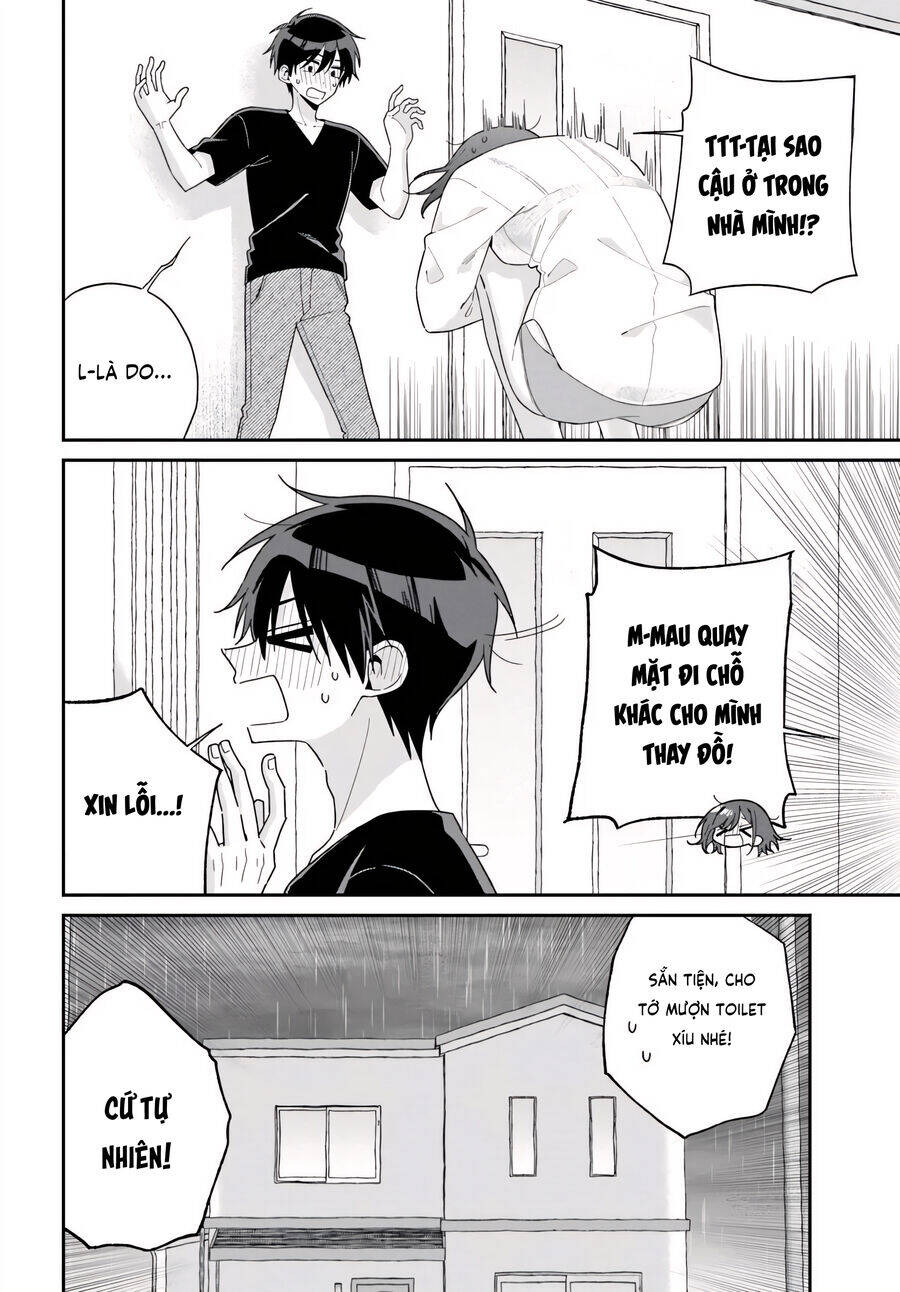 Futago Matomete "Kanojo" Ni Shinai? Chapter 8 - 2