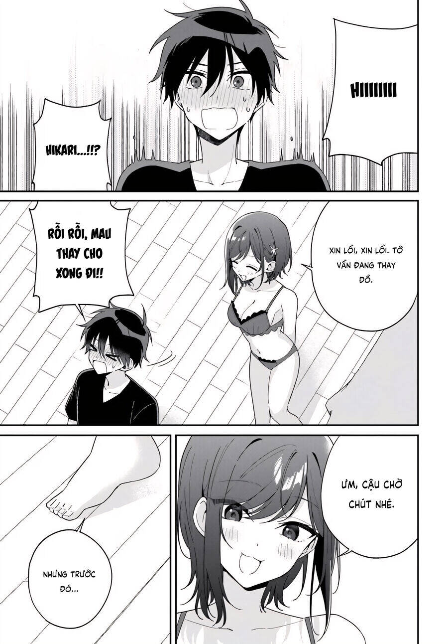 Futago Matomete "Kanojo" Ni Shinai? Chapter 8 - 11
