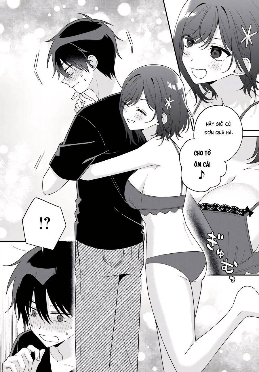 Futago Matomete "Kanojo" Ni Shinai? Chapter 8 - 12