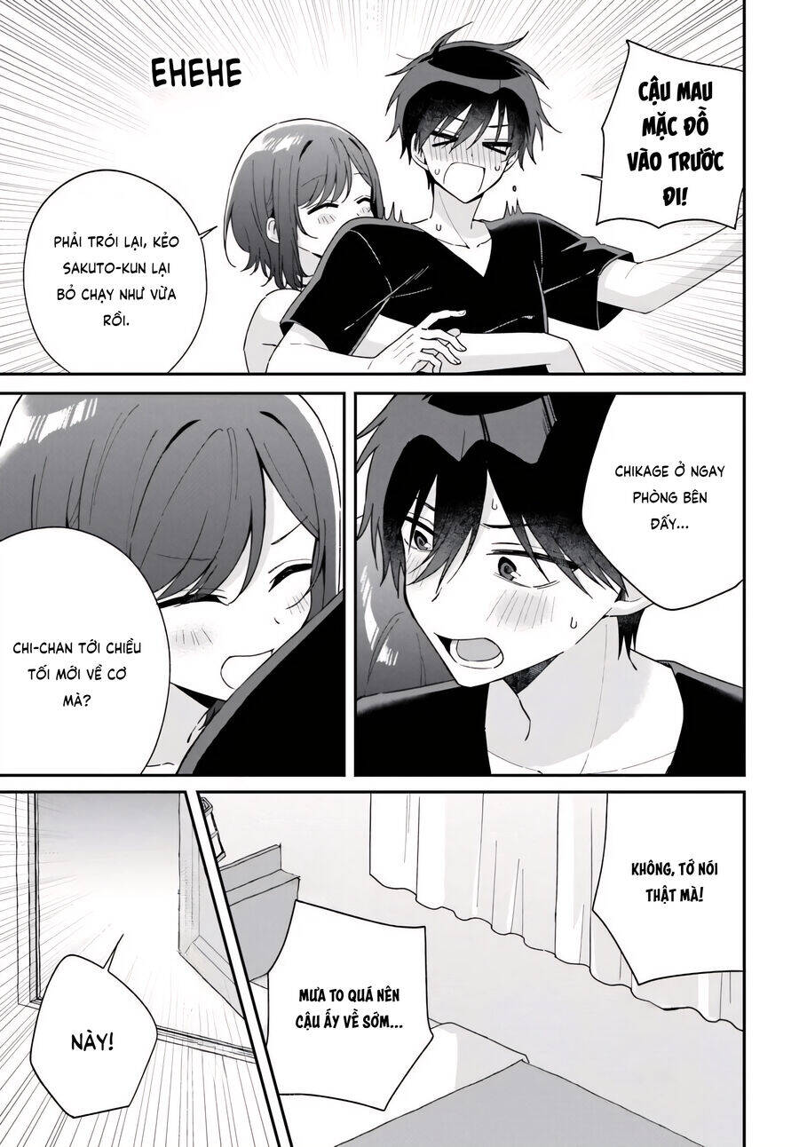 Futago Matomete "Kanojo" Ni Shinai? Chapter 8 - 13