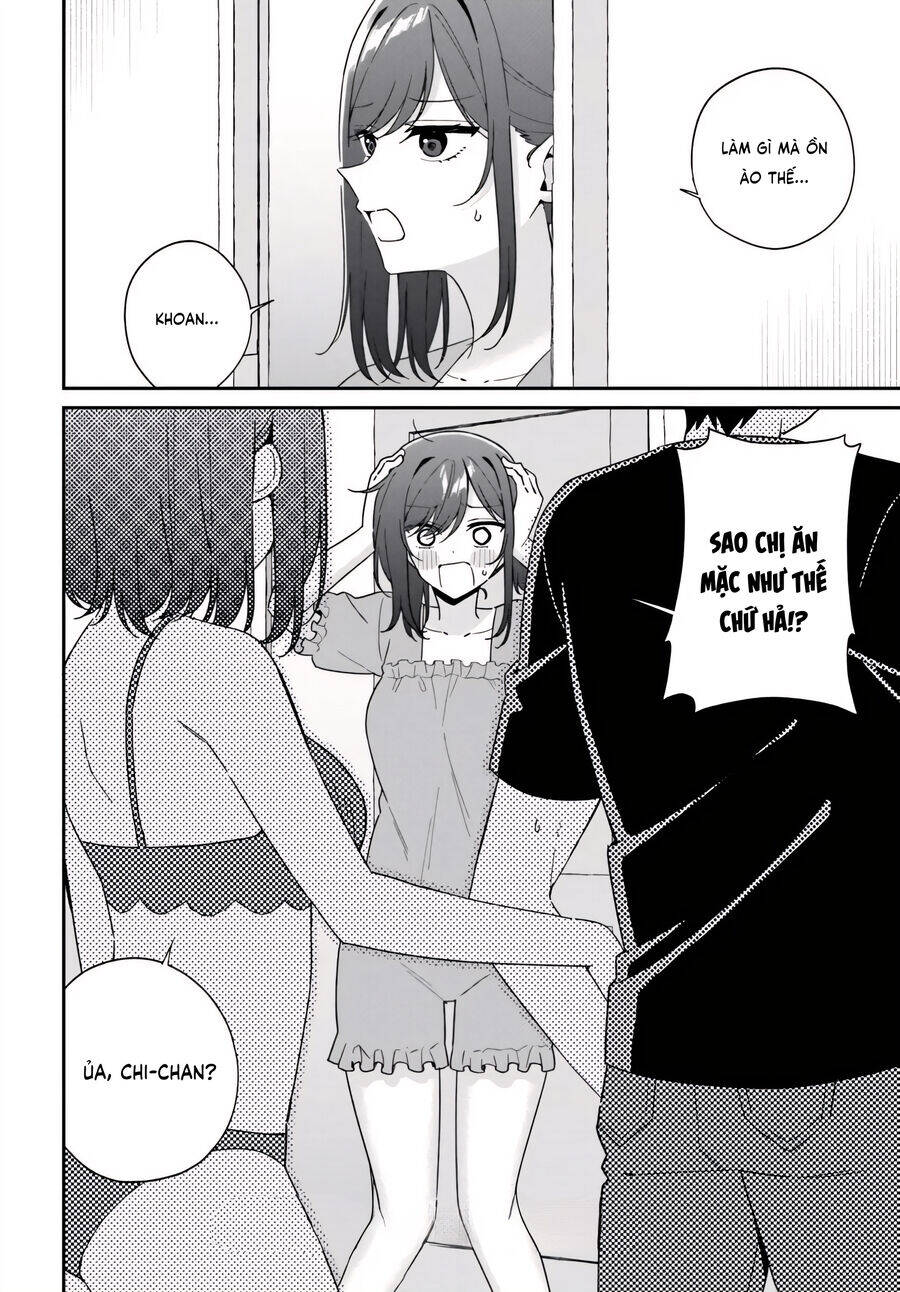Futago Matomete "Kanojo" Ni Shinai? Chapter 8 - 14