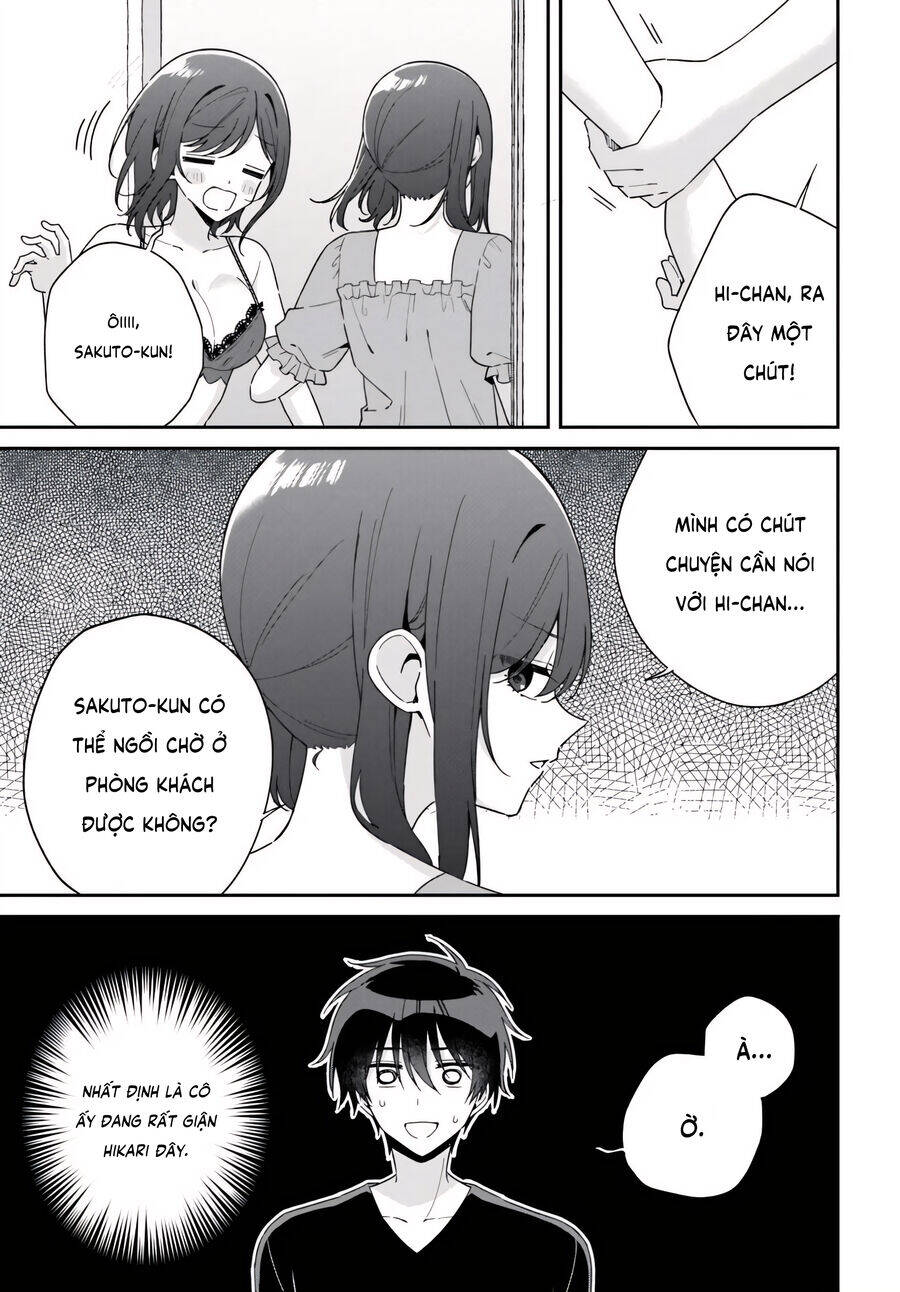 Futago Matomete "Kanojo" Ni Shinai? Chapter 8 - 15