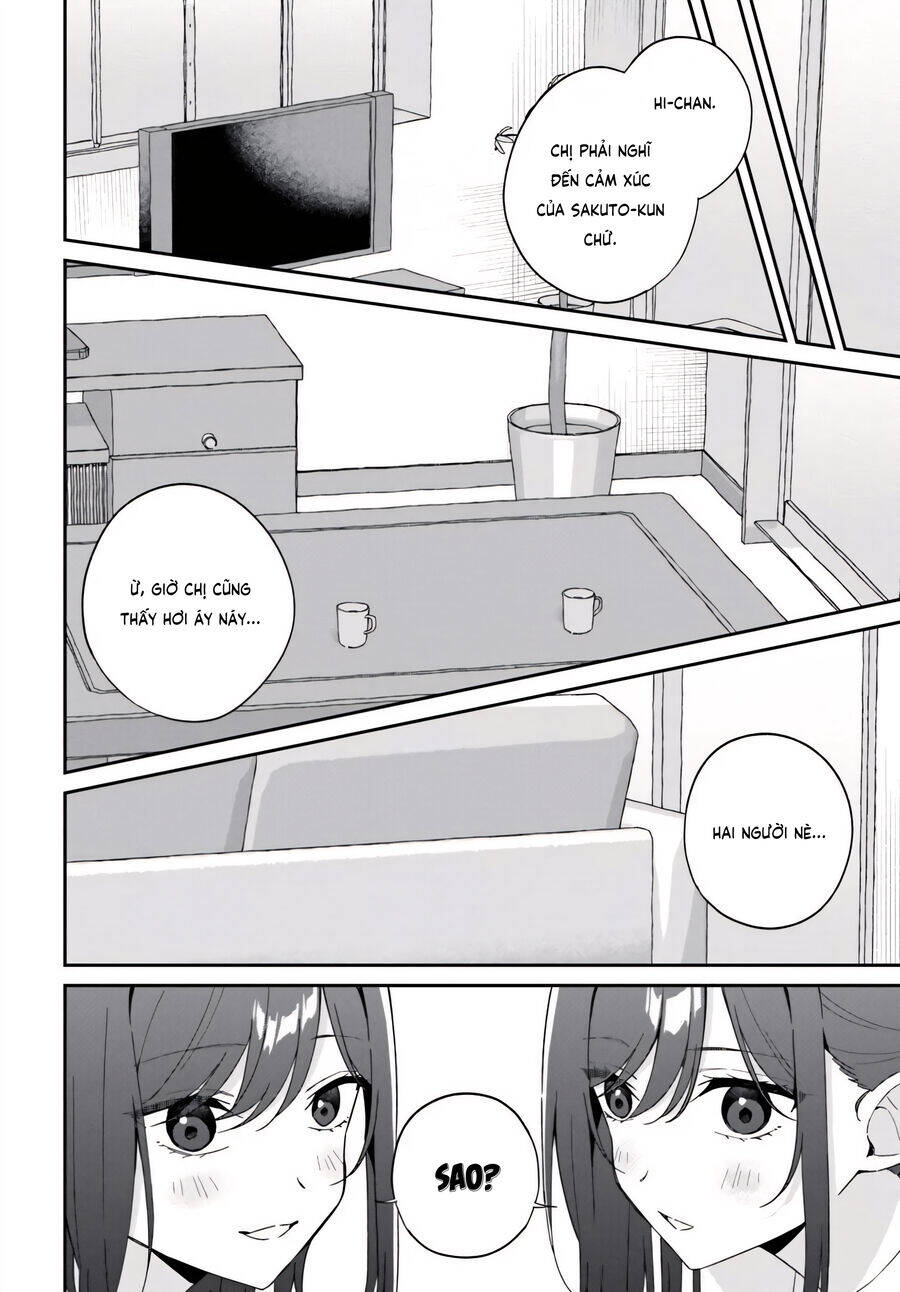 Futago Matomete "Kanojo" Ni Shinai? Chapter 8 - 16