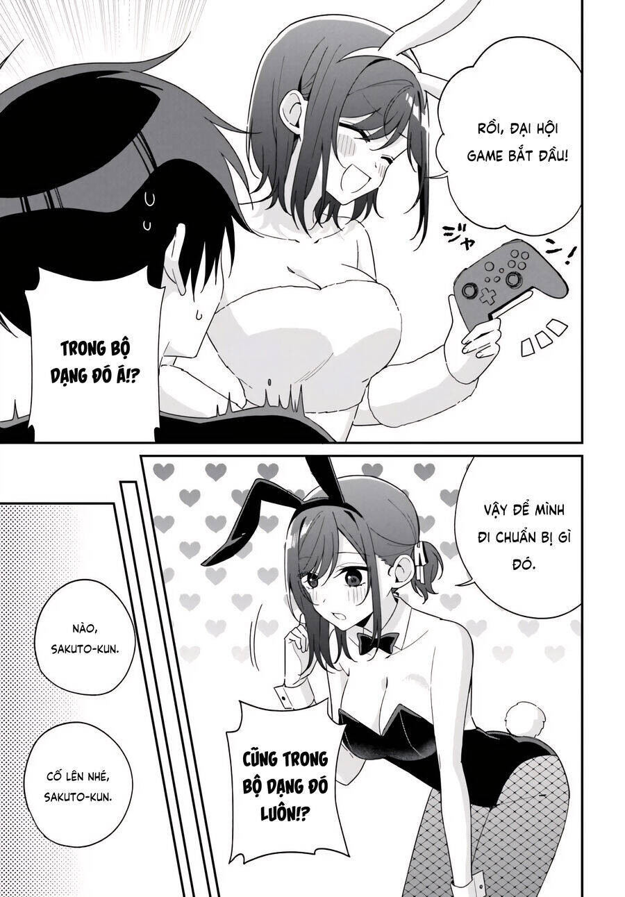 Futago Matomete "Kanojo" Ni Shinai? Chapter 8 - 19