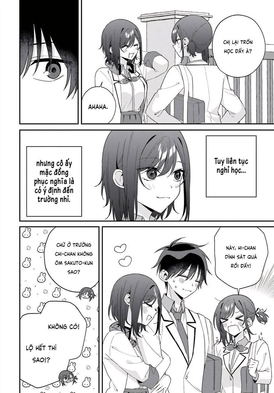 Futago Matomete "Kanojo" Ni Shinai? Chapter 8 - 23