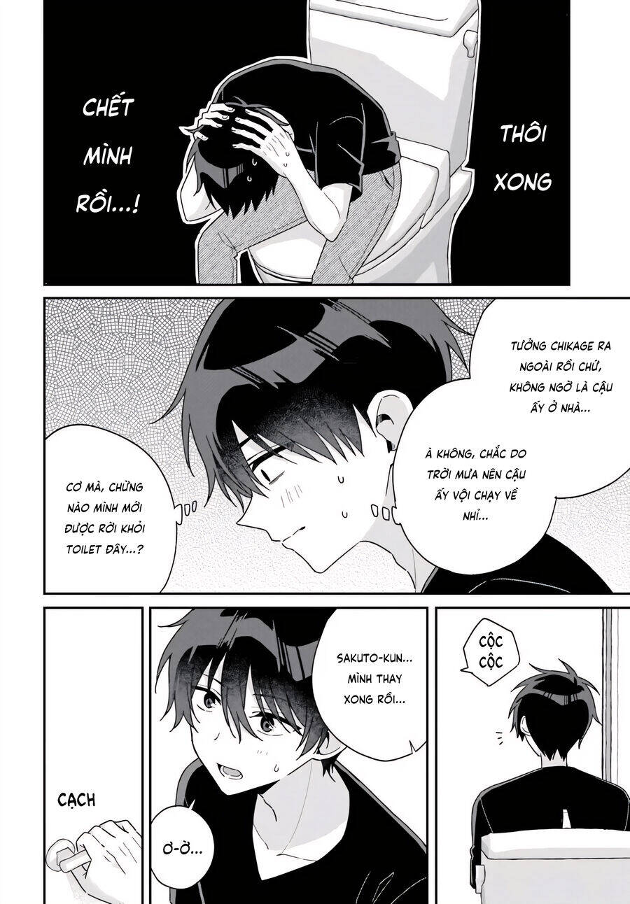 Futago Matomete "Kanojo" Ni Shinai? Chapter 8 - 4