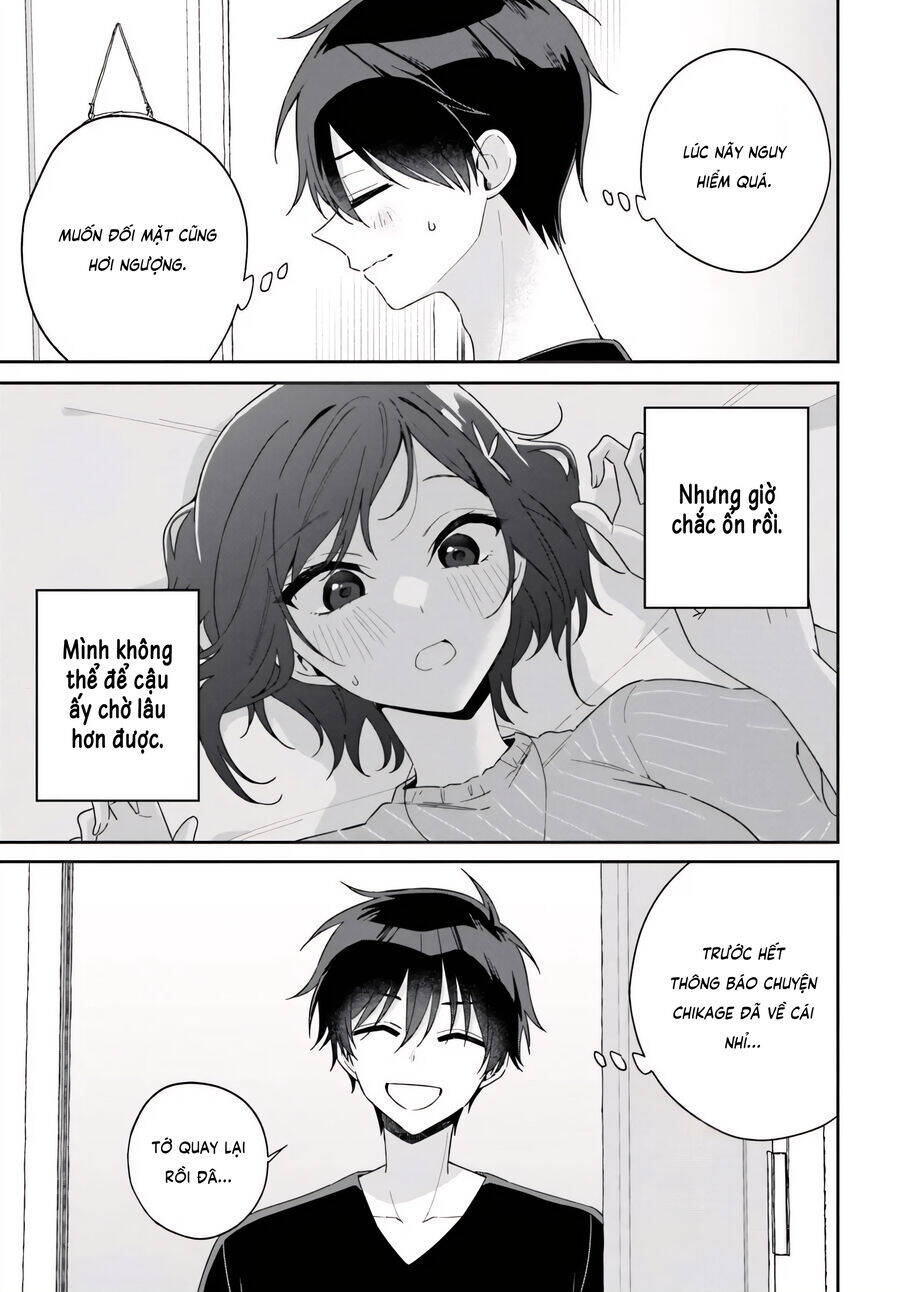 Futago Matomete "Kanojo" Ni Shinai? Chapter 8 - 9