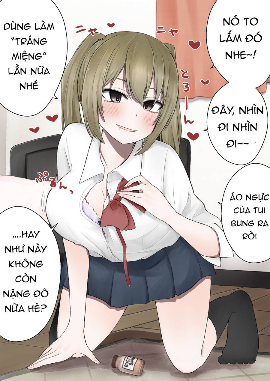 Ecchi Na Hon Toka Wo Kashikari Suru Naka Ni Natta Ko Chapter 9 - 2