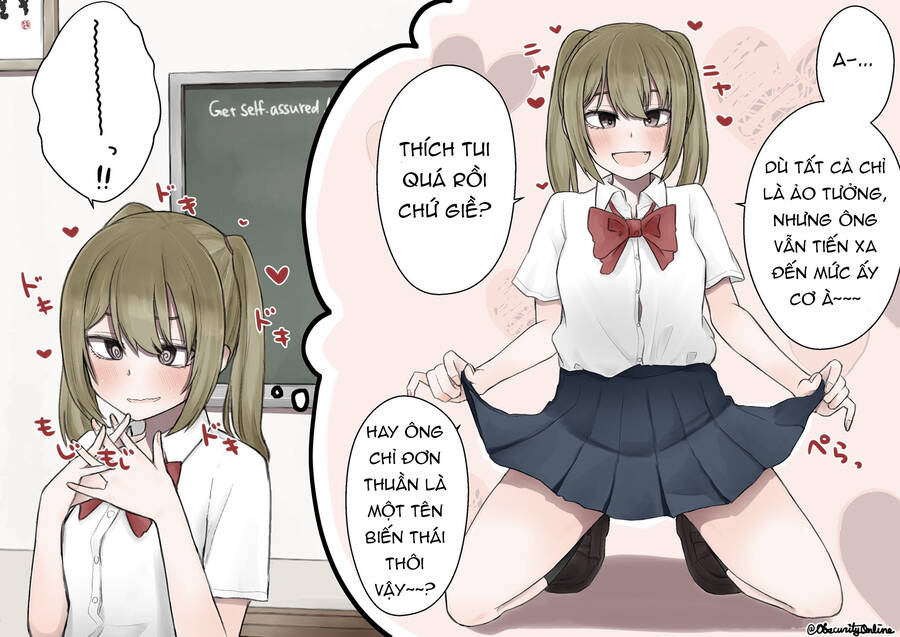 Ecchi Na Hon Toka Wo Kashikari Suru Naka Ni Natta Ko Chapter 9 - 5