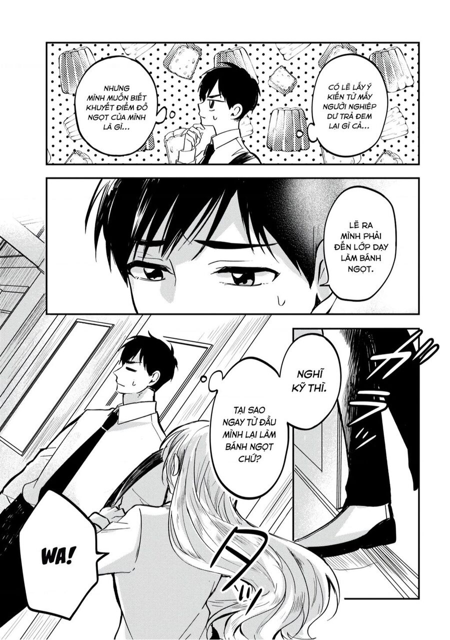 Aisare Tenshina Kurasumeito Ga, Ore Ni Dake Itazura Ni Hohoemu Chapter 1 - 17