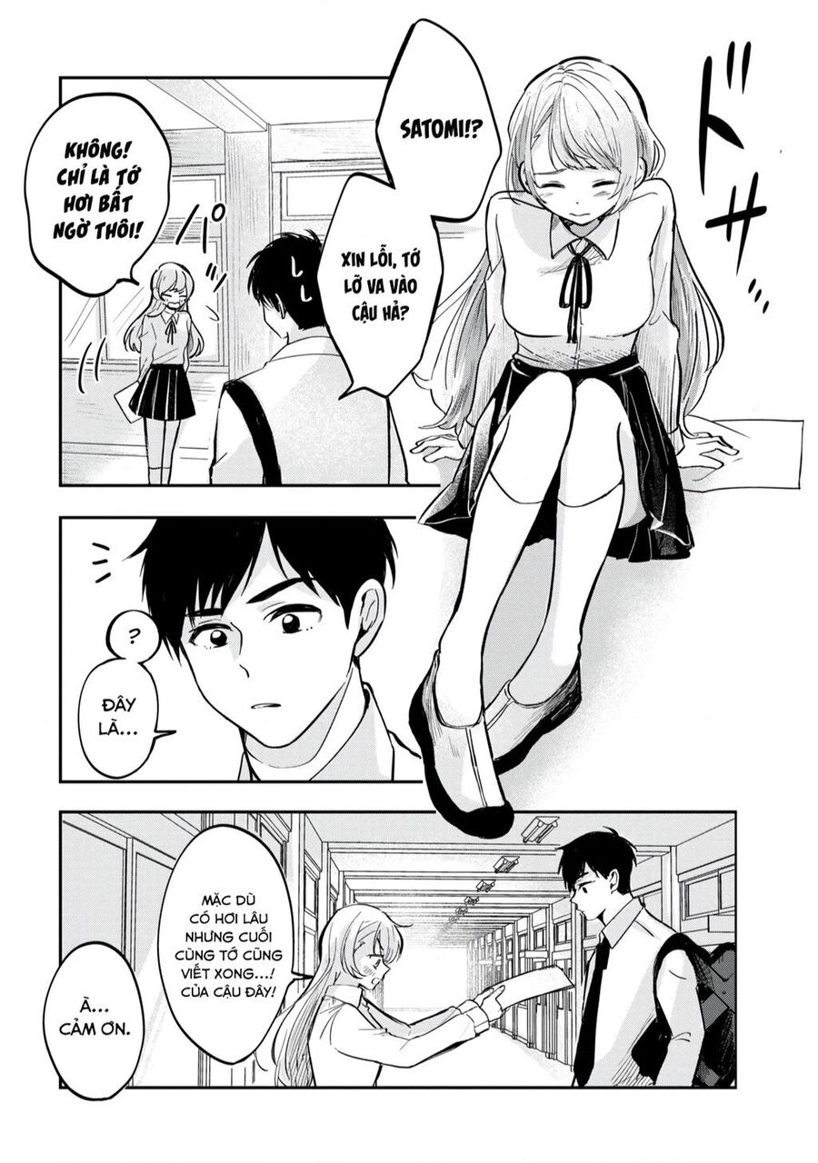 Aisare Tenshina Kurasumeito Ga, Ore Ni Dake Itazura Ni Hohoemu Chapter 1 - 18