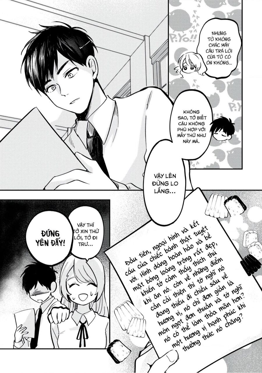 Aisare Tenshina Kurasumeito Ga, Ore Ni Dake Itazura Ni Hohoemu Chapter 1 - 19