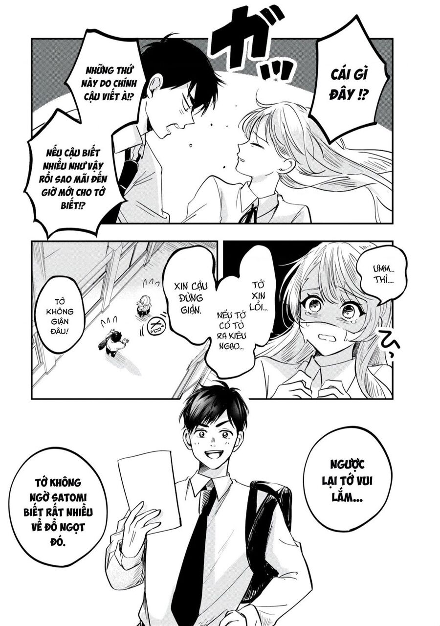 Aisare Tenshina Kurasumeito Ga, Ore Ni Dake Itazura Ni Hohoemu Chapter 1 - 20