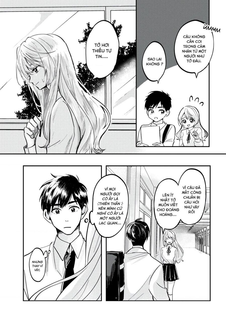 Aisare Tenshina Kurasumeito Ga, Ore Ni Dake Itazura Ni Hohoemu Chapter 1 - 21