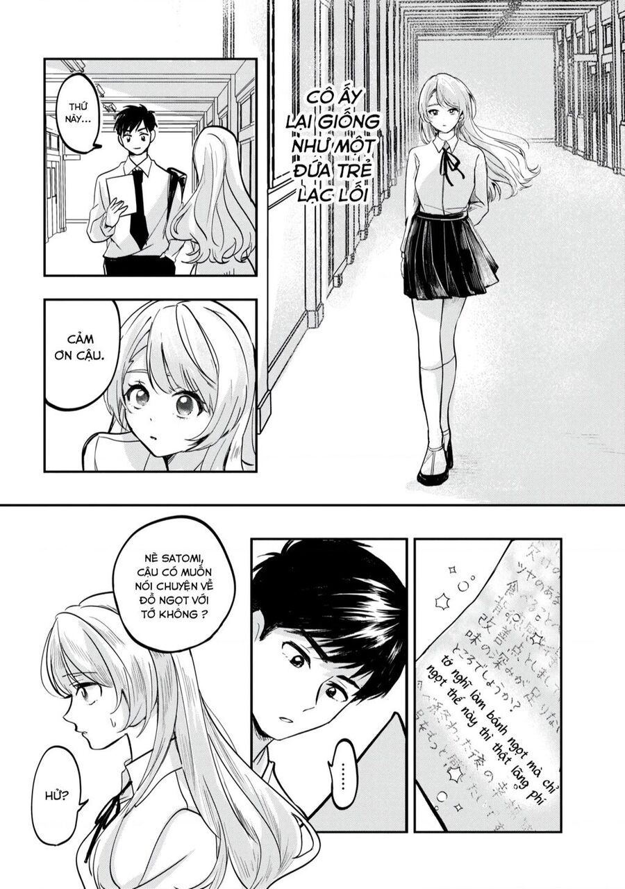 Aisare Tenshina Kurasumeito Ga, Ore Ni Dake Itazura Ni Hohoemu Chapter 1 - 22